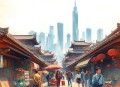 论中国[全集](播音——晨光)