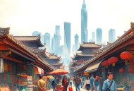 论中国[全集](播音——晨光)