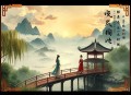 江山如画（叶知秋＆姜秋再）广播剧