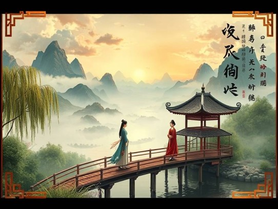 江山如画（叶知秋＆姜秋再）广播剧