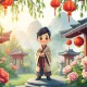 《奇妙古诗词》主播：BabyBus 380集完