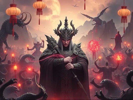 万界毒尊(多人演播)