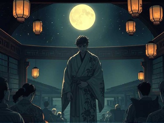 德尔塔的悲剧.浦贺和宏.演播白夜剧场