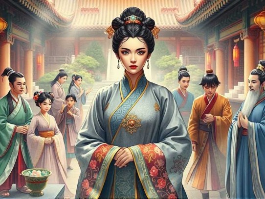 重生之特工嫡女 _ 古言重生女强多人剧 _ 楚婷演播