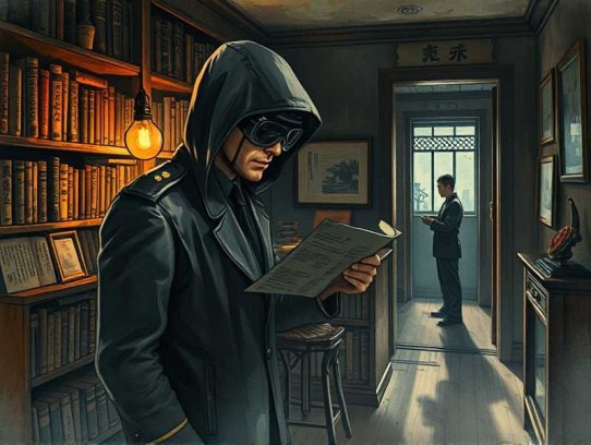 麦家经典谍战三部曲：暗算、风声、风语【艾宝良&迷聲】