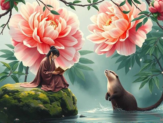 富贵不能吟   蜜糖329播讲