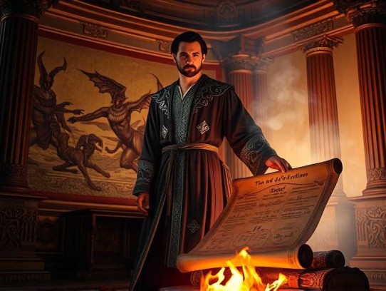 武极天下丹羽道演播完结