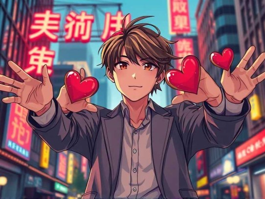 倒追Alpha的全部方式（心念多个心）七啊七原著，头脑发热工作室出品制作，现代广播剧