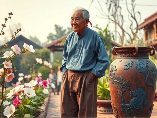 ​大有叔叔合集