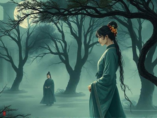 嫁给一个死太监.广播剧（马洋&沈念如）