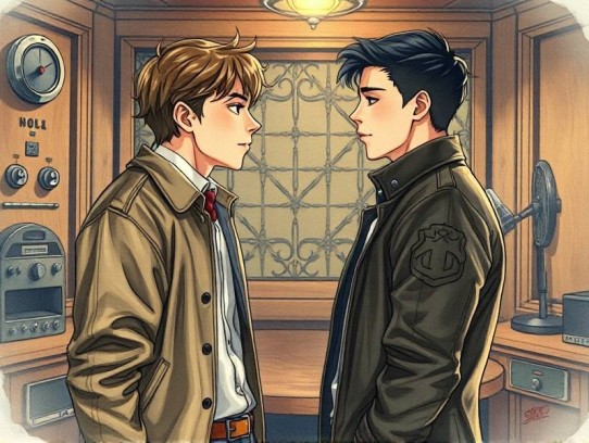 男男纪事.广播剧