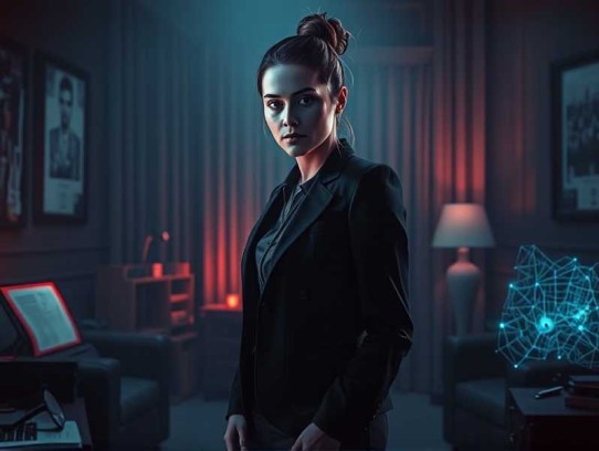 犯罪心理师之替身[全21集](播音——刘东)