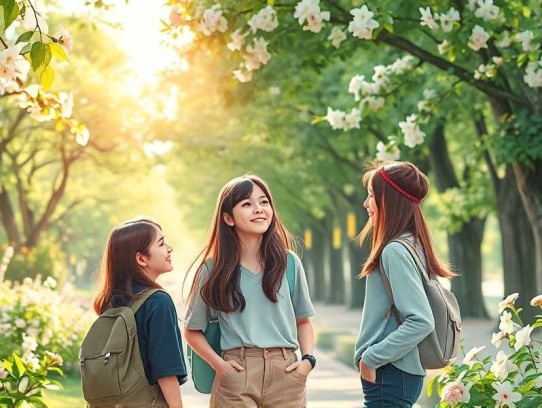 春光乍暖丨心念&修格斯 _ 校园纯爱小甜饼_温暖治愈 _ 多人有声剧