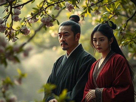 知否？知否？应是绿肥红瘦（赵丽颖、冯绍峰、朱一龙主演电视剧）关心则乱  完结