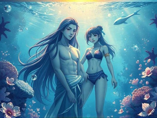 人鱼陷落 金弦&倔强的小红 麟潜原著 双男主有声剧完结