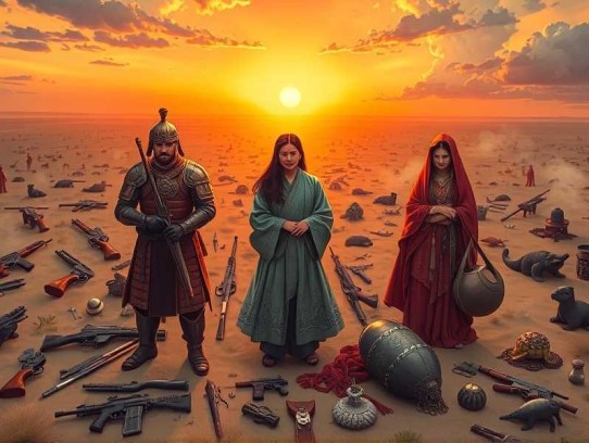 枪炮、病菌与钢铁贾雷德戴蒙德著作人类大历史开山之作完结