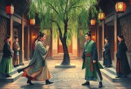 臧汝德 孙庞斗智(33回