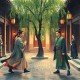 臧汝德 孙庞斗智(33回