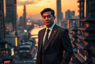 对手上部单集：新驻京办主任（226完结）大雄