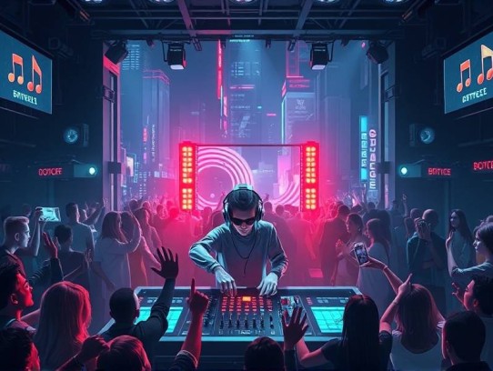 标记我一下.广播剧