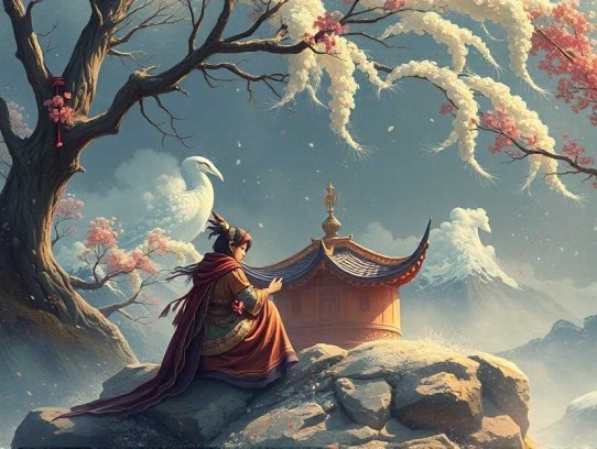 穿书后，我被迫成了假系统丨HE丨轻松搞笑