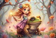 最小反派：团宠魔女三岁半_搞笑穿越_团宠爽文_赵森森夏柳君