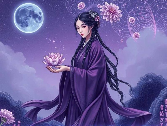 天之下【紫襟】