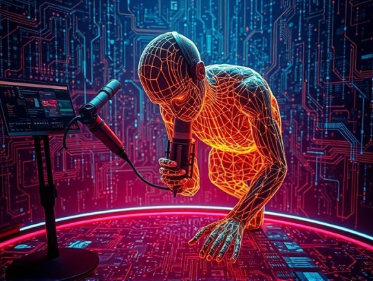 过度接触.广播剧