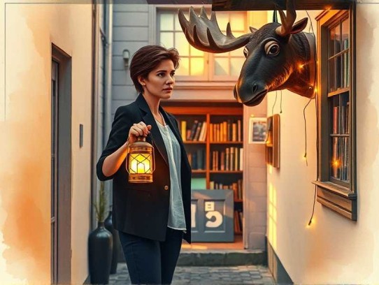 焦虑的人《时间的礼物》《外婆的道歉信》作者巴克曼的暖心治愈故事完结