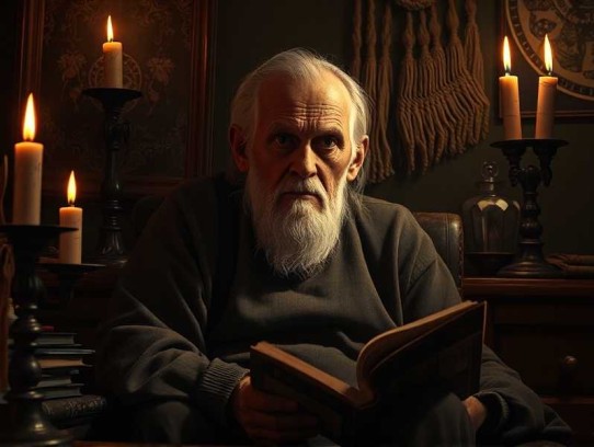 我的恐怖直播间有声小说_废柴大叔讲故事播讲