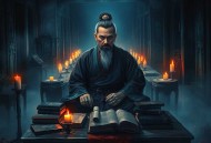我玩凶宅的那些年丨道法无边作者新作  老彩演播