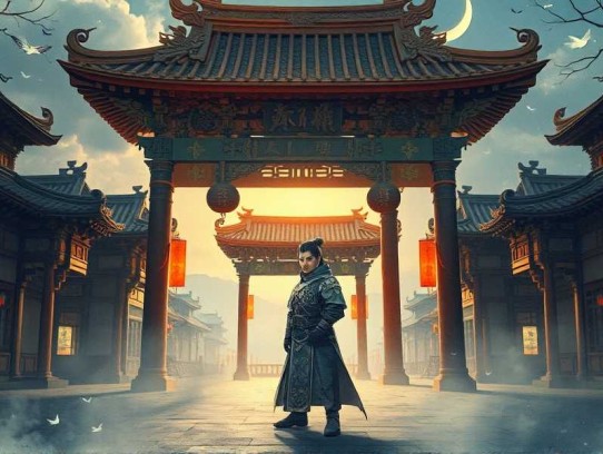 空城计.呼延云.演播白夜剧场