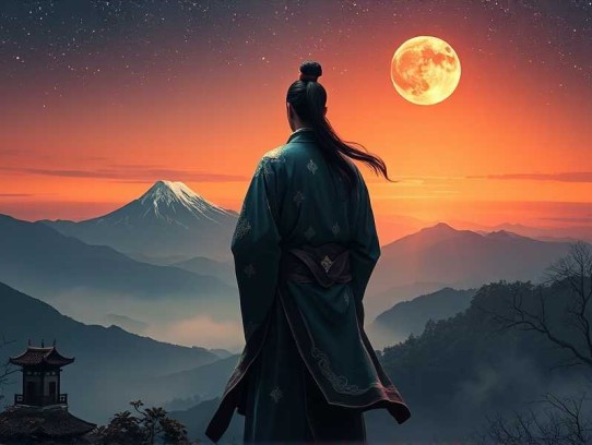 异界召唤之千古群雄1634完结君落羽