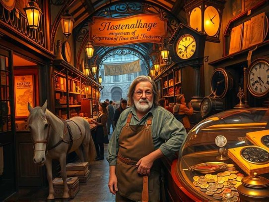 史上最牛杂货铺