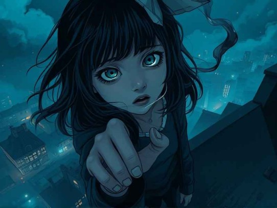 咬上你指尖.广播剧