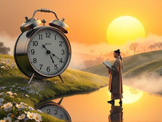 早晨从中午开始全集_张震播讲