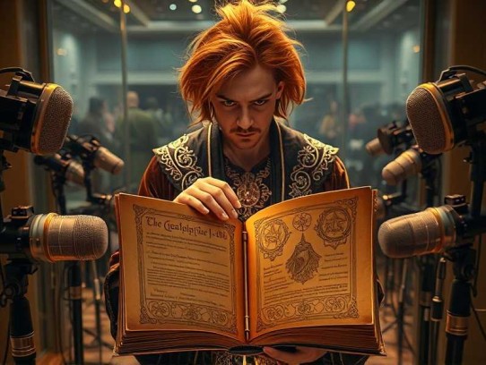 你好，King先生.有声剧