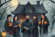 天命神算_悬疑灵异_风水玄学_春风洗耳领衔多人有声剧