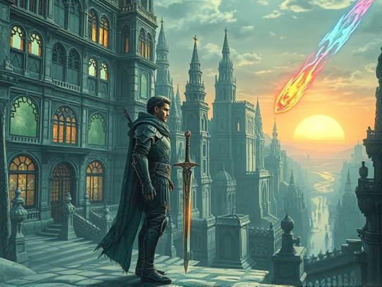 寸芒（我吃西红柿力作）文远大V  完结