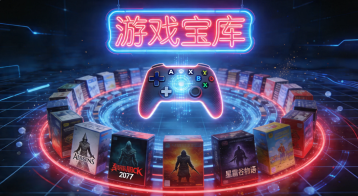 【游戏控的福音】海量PC单机游戏珍藏版大合集！
