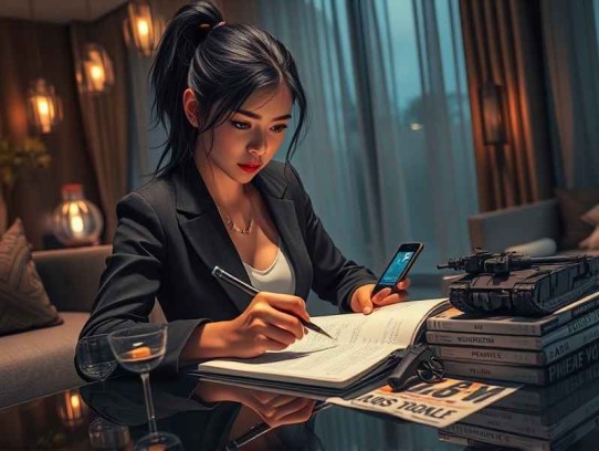 攻略那个渣攻.广播剧