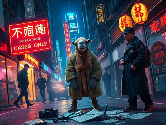 第三重人格爆笑刑侦余罪常书欣著曲音静子骆驼领衔多人有声剧 