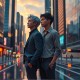 不许拒绝我 _ 双男主纯爱 _ 都市多人有声剧