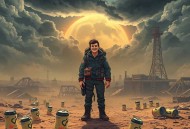这游戏也太真实了丨爆笑废土霸榜神作丨紫襟剧社制作