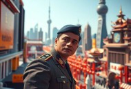 47张少佐 世博趣闻(24回)