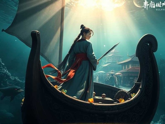 27袁阔成 江姐上船 全1回