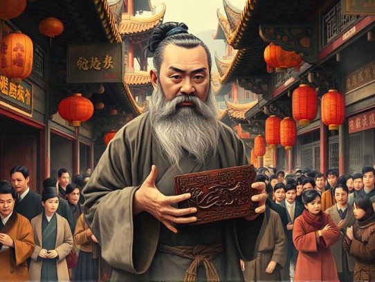 京华神相张铁嘴