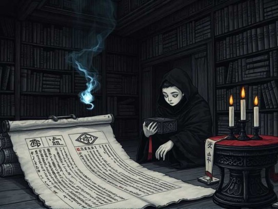 养鬼为祸&黑岩听书空白演播