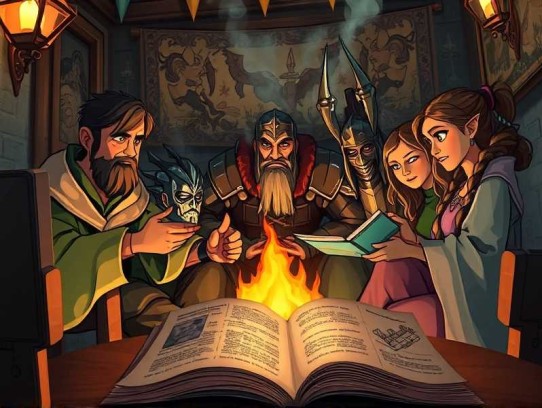 魔兽世界｜多人有声剧｜暴雪剧场【324完本】