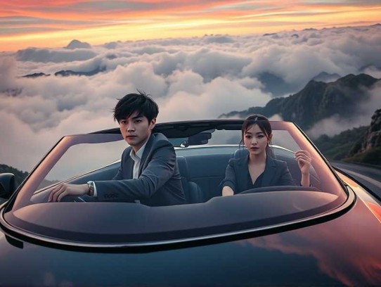 云巅纠缠丨顾辰×杜骁丨莫北兮旁白丨这个机长好难追丨多人有声剧